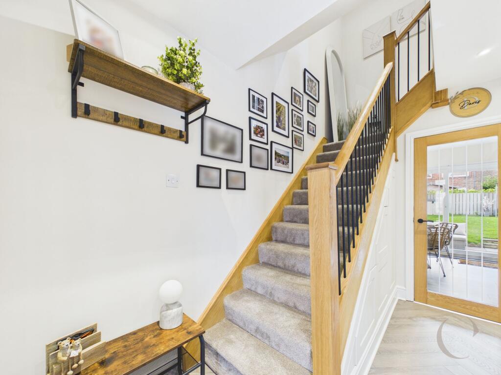 House in Newcastle upon Tyne - View 5