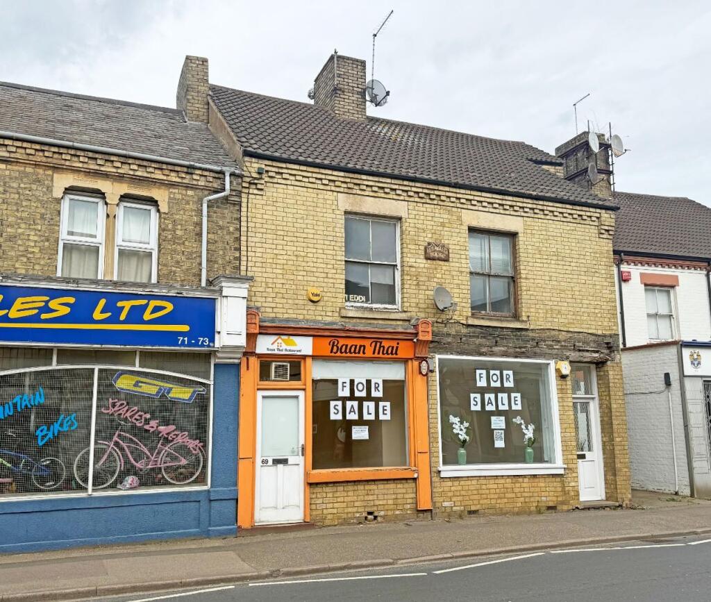 Main image of property: Oundle Road, Woodston, Peterborough