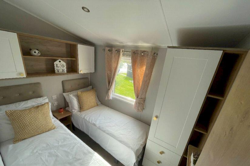 Willerby Sierra (38ft x 12ft), Rivers Edge, Ingleton, North Yorkshire, LA6 3HR photo 5