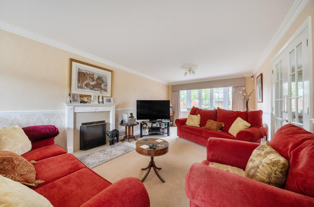 Basingstoke Road, Spencers Wood, Reading - View 3