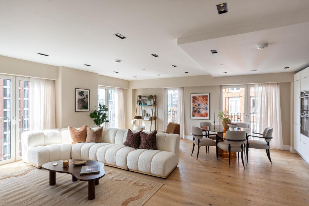 Main image of property: Keybridge, Exchange Gardens, London, SW8