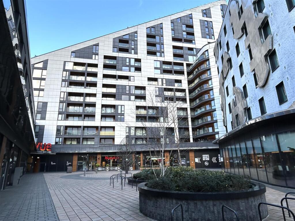 Main image of property: Varney Court, 10 St. Marks Square, Bromley