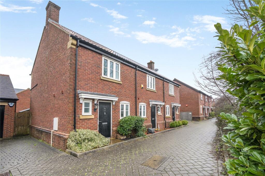 Main image of property: Cazenove Close, Shepton Mallet, Somerset, BA4