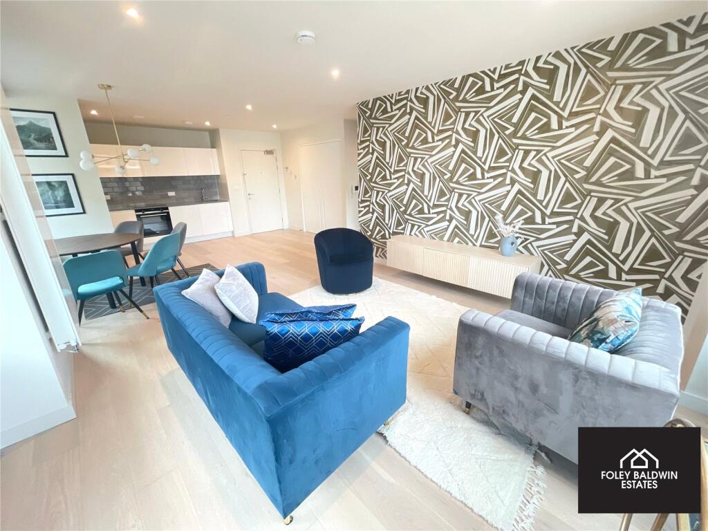 Main image of property: John Cabot House, 40 Royal Crest Avenue, E16