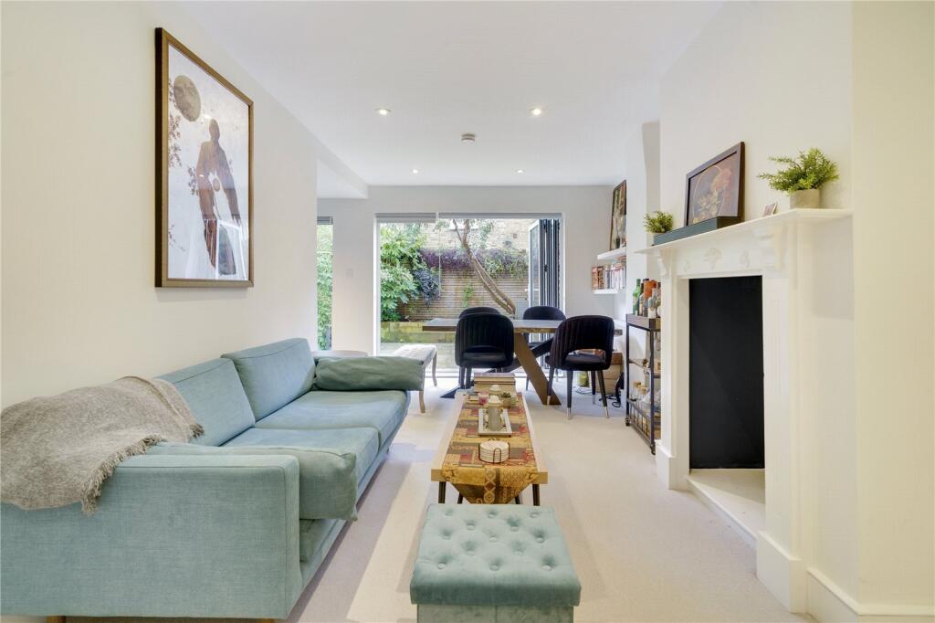 Main image of property: Burland Road, SW11