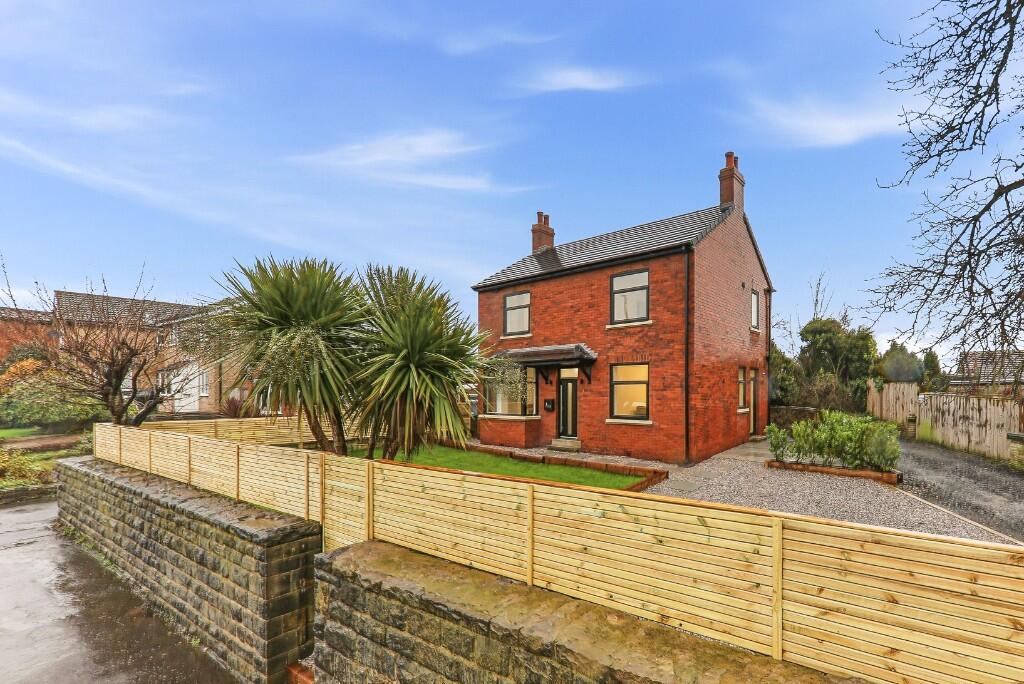 Main image of property: Royston Hill, East Ardsley