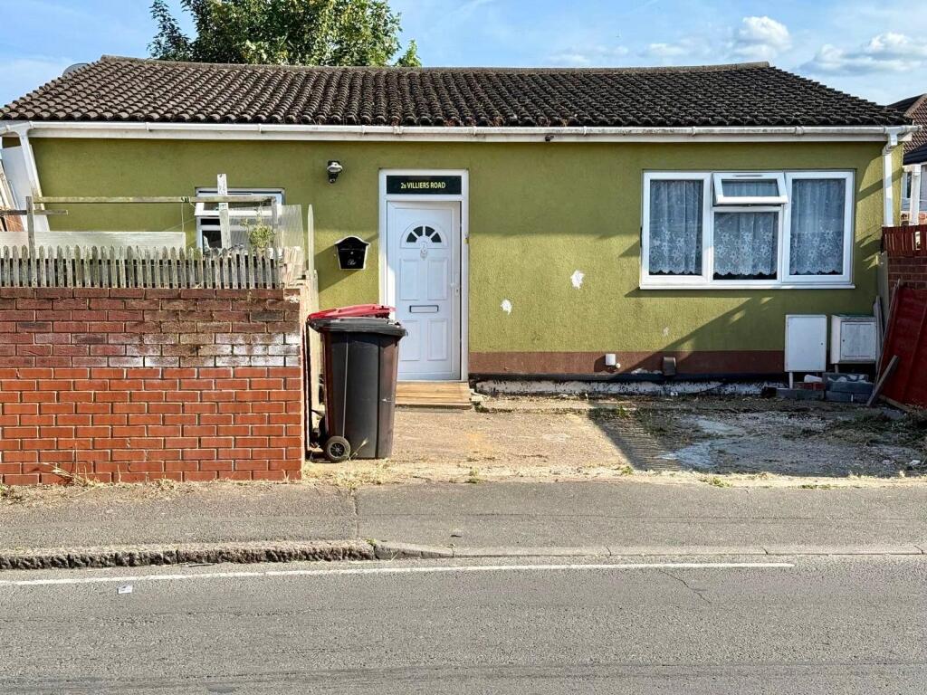 Main image of property: Villiers Road, Slough, Berkshire, SL2