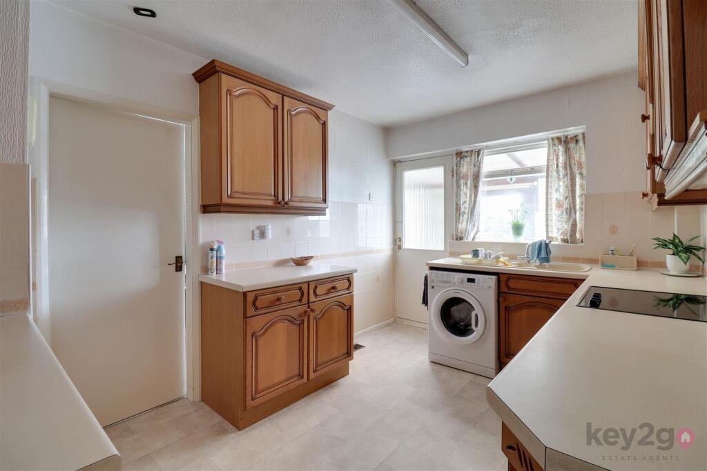 House in Sheffield - More