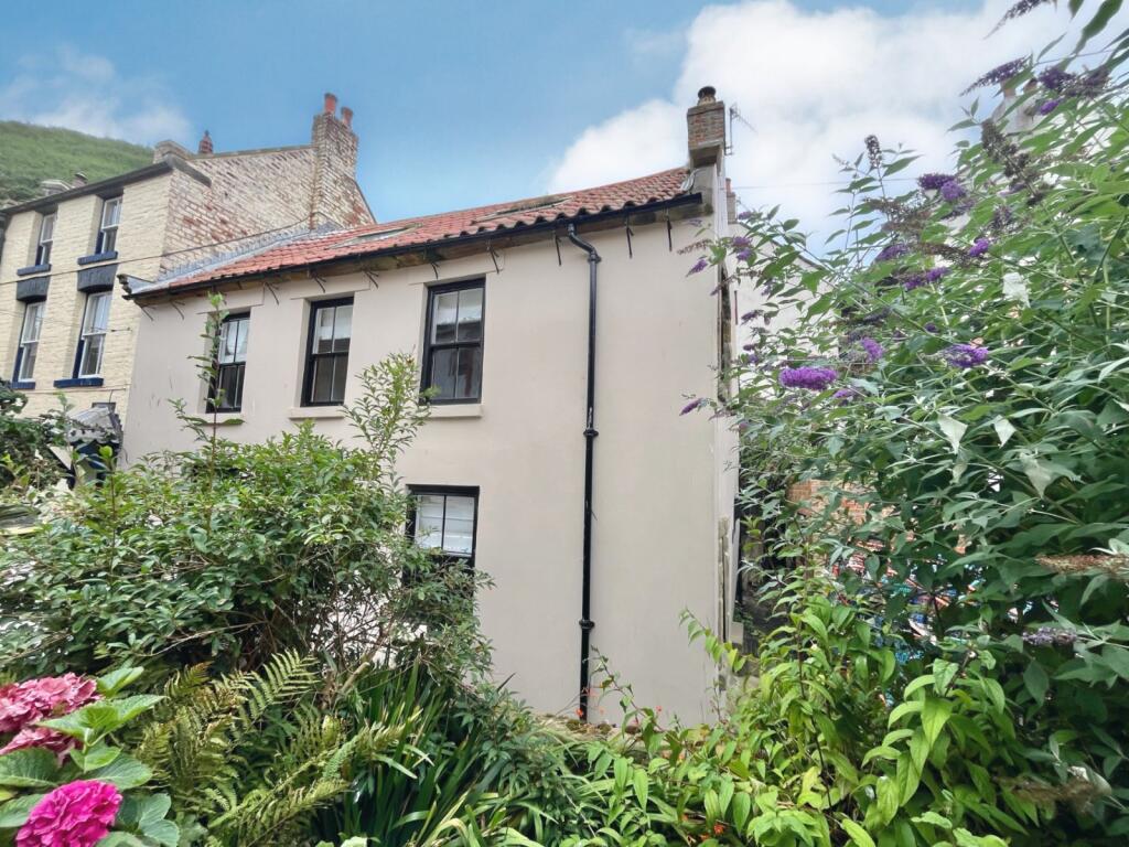 Main image of property: Gunn Gutter, Staithes, Saltburn-by-the-Sea, North Yorkshire, TS13