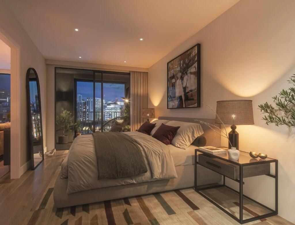 Apartment in Manchester - View 4