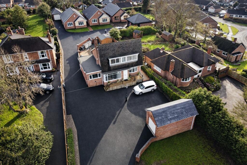 Main image of property: Wood Lane, Newhall, Swadlincote, Derbyshire, DE11