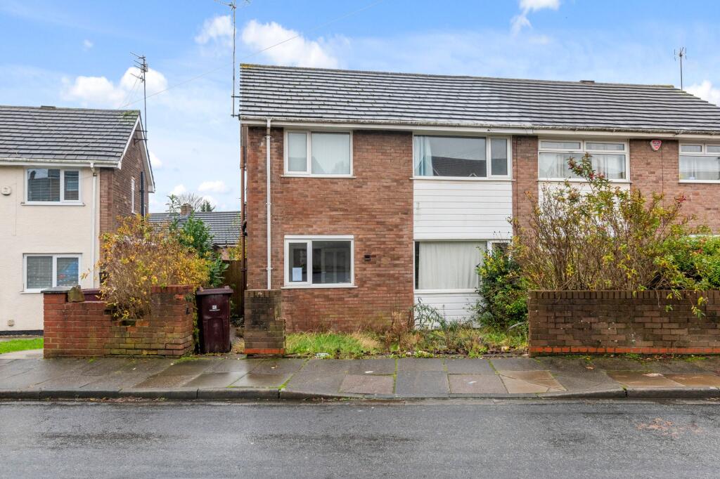 Main image of property: Gregson Road, Prescot, L35