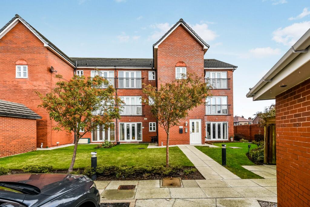 Main image of property: Sandpipers Court, Bridge Road, Crosby, L23 6BD