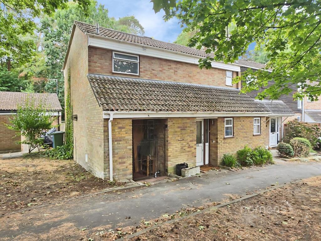 Main image of property: Bywood, Bracknell, RG12