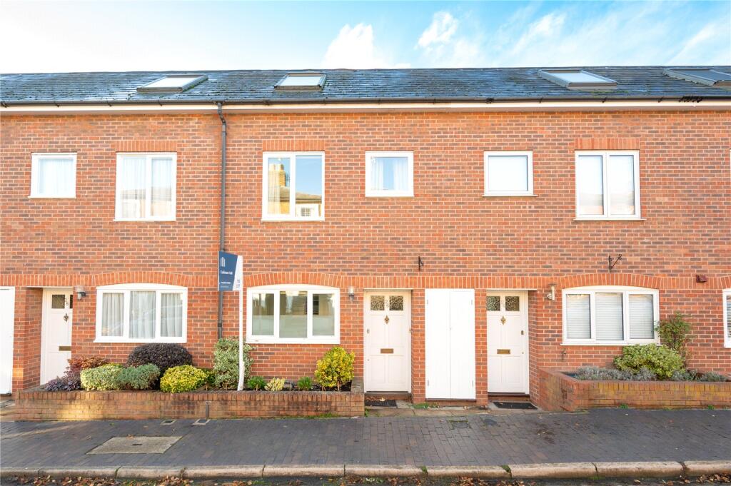 Main image of property: College Street, St. Albans, Hertfordshire