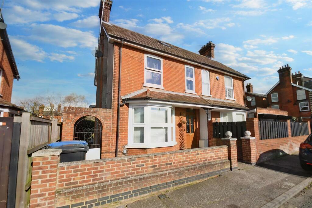 Main image of property: Blenheim Road, Ipswich