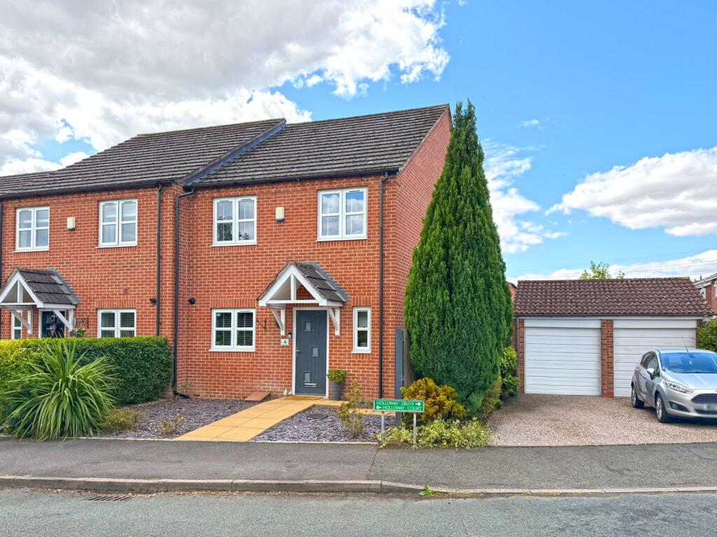 Main image of property: Holloway Court, Wombourne, WV5