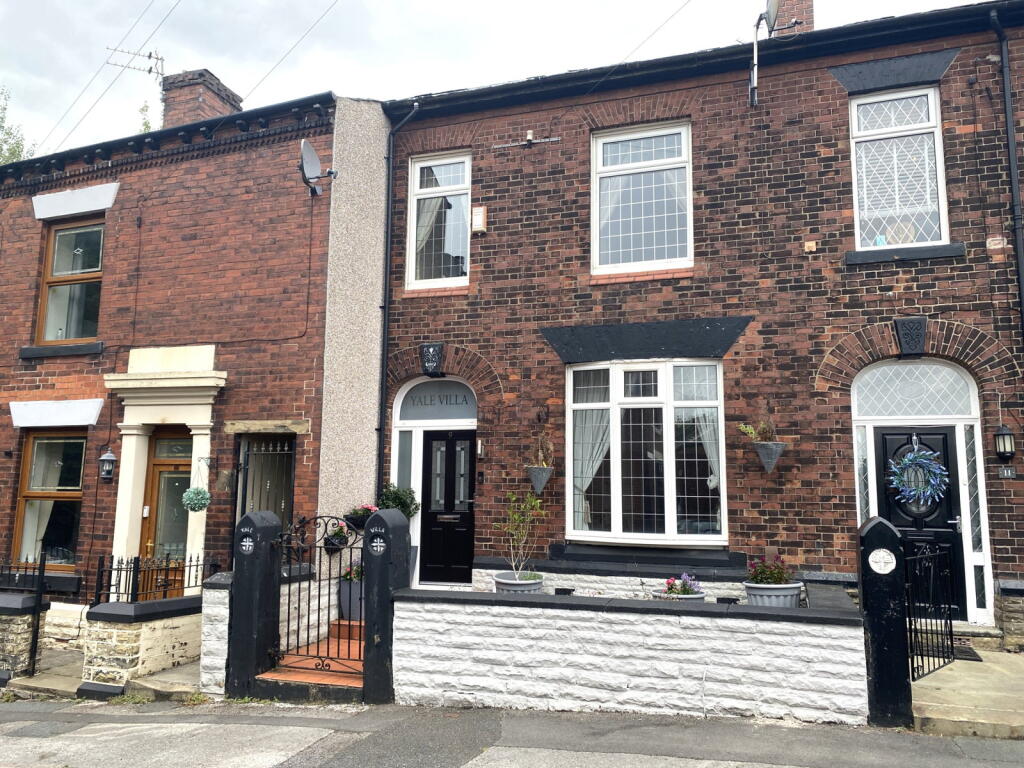 Main image of property: Yale Villa, 9 Charles Street, Royton OL2 5JT