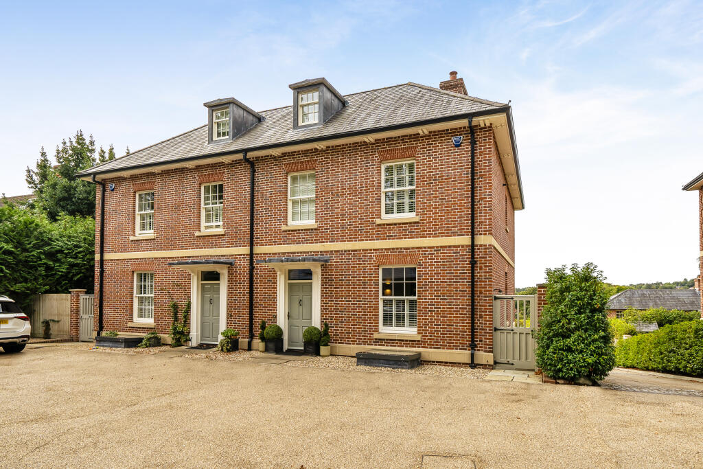 Main image of property: Sleepers Hill, Winchester, SO22