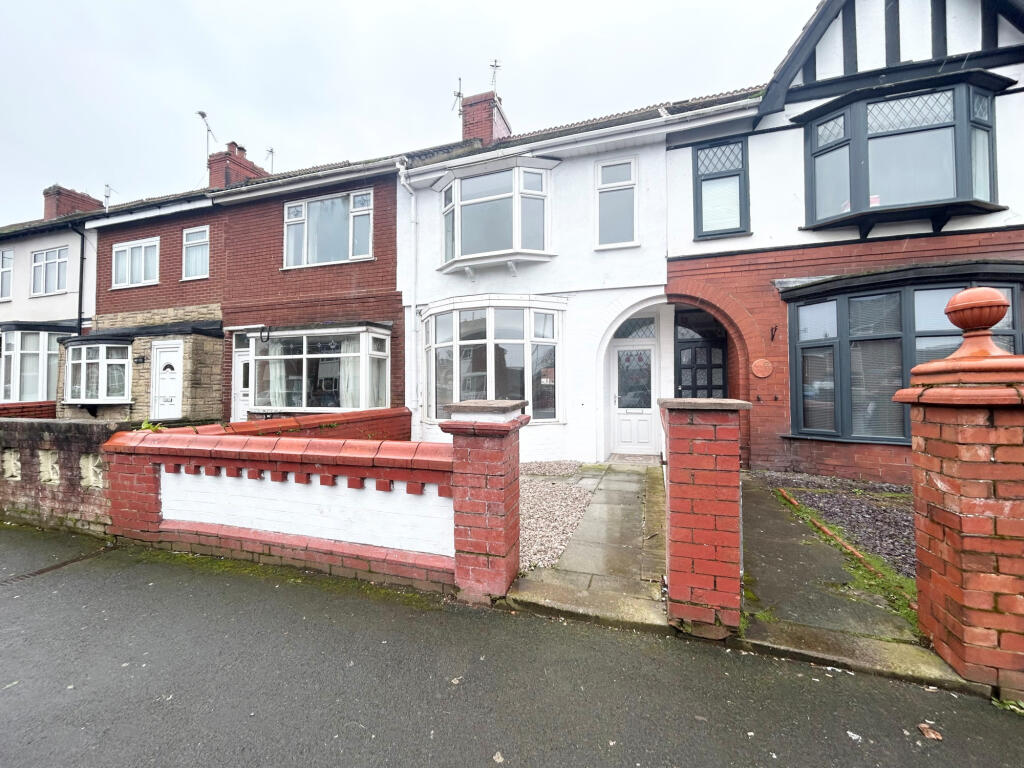 Main image of property: Warrenhurst Road, Fleetwood, Lancashire, FY7