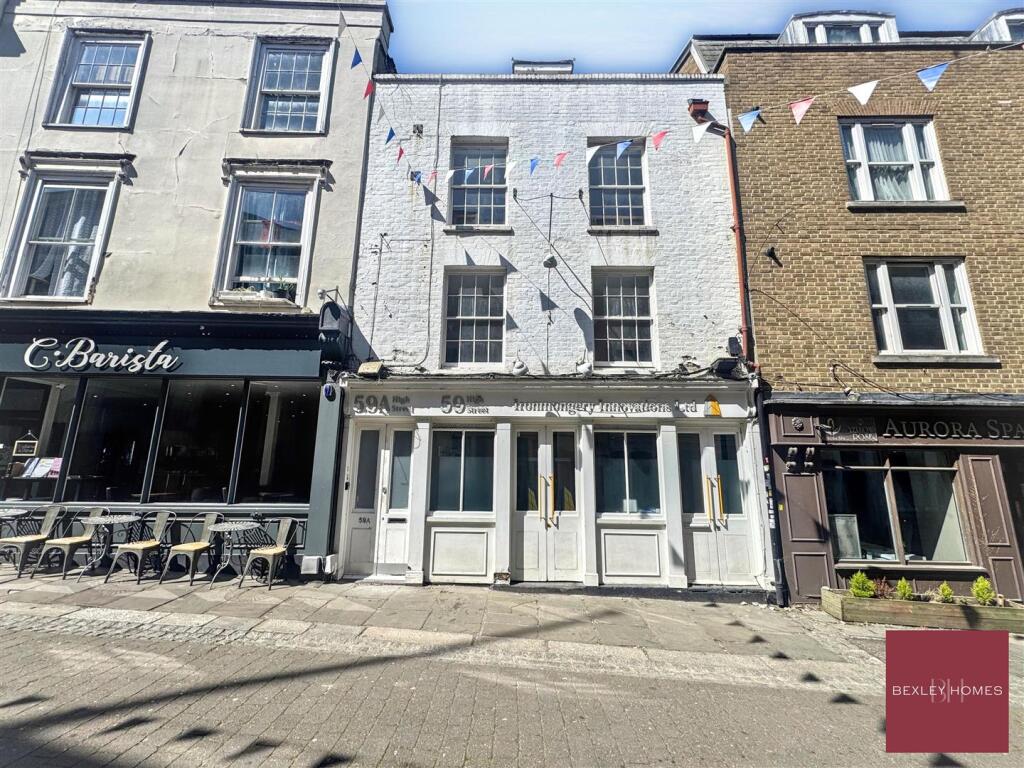 Main image of property: High Street, Gravesend