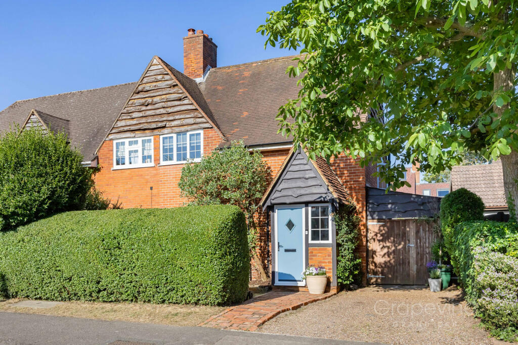 Main image of property: Hilltop Road, Twyford, RG10