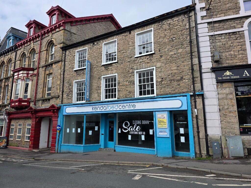 Main image of property: 80 Stramongate, Kendal, Cumbria, LA9