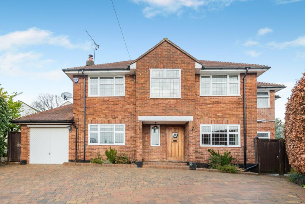 Main image of property: Robin Way, Cuffley