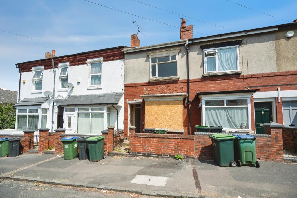 Main image of property: Vince Street, Smethwick, B66