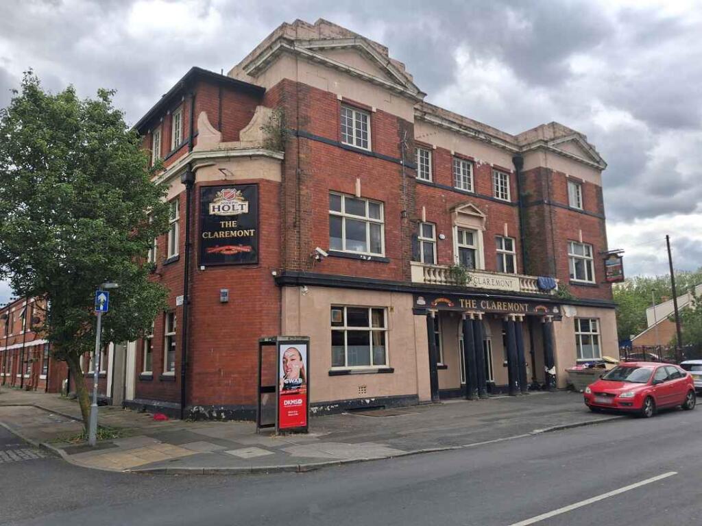 Main image of property: NW-625404 - Claremont, 124 Claremont Road, Moss Side M14 4RR
