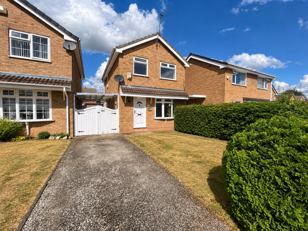 White Furrows, Cotgrave, NG12