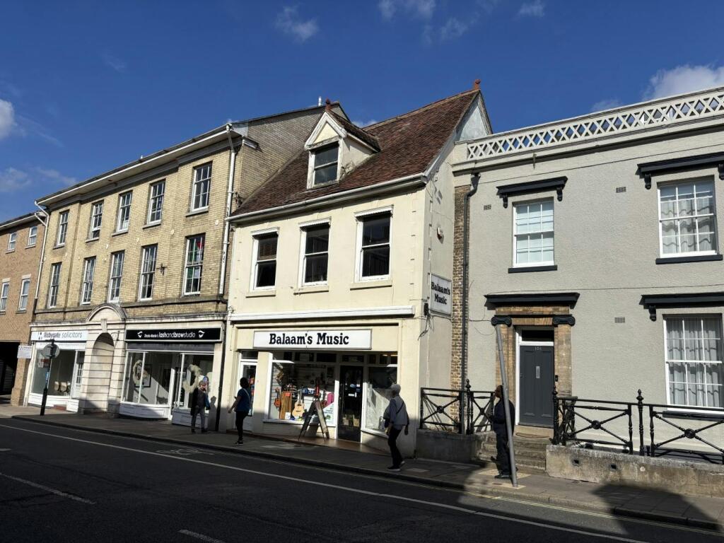 Main image of property: 103 Risbygate Street, Bury St. Edmunds, IP33 3AA