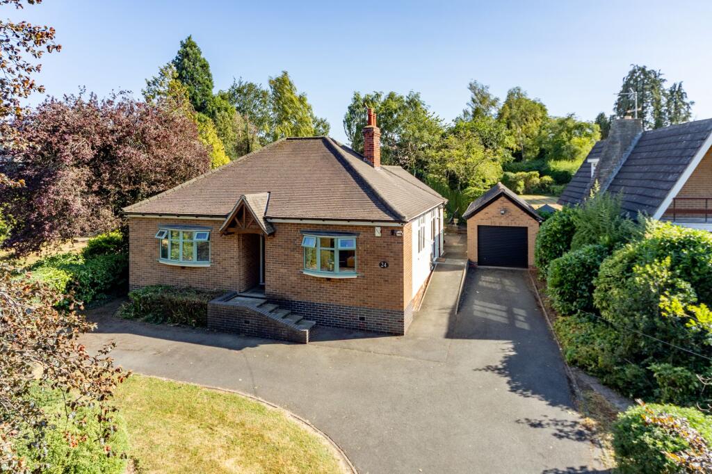 Main image of property: Hathern Road, Long Whatton, LE12