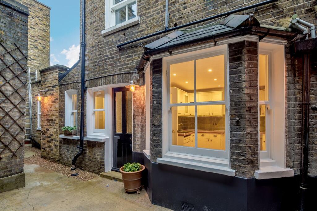 Main image of property: Furber Street, Brackenbury Village, Hammersmith, W6