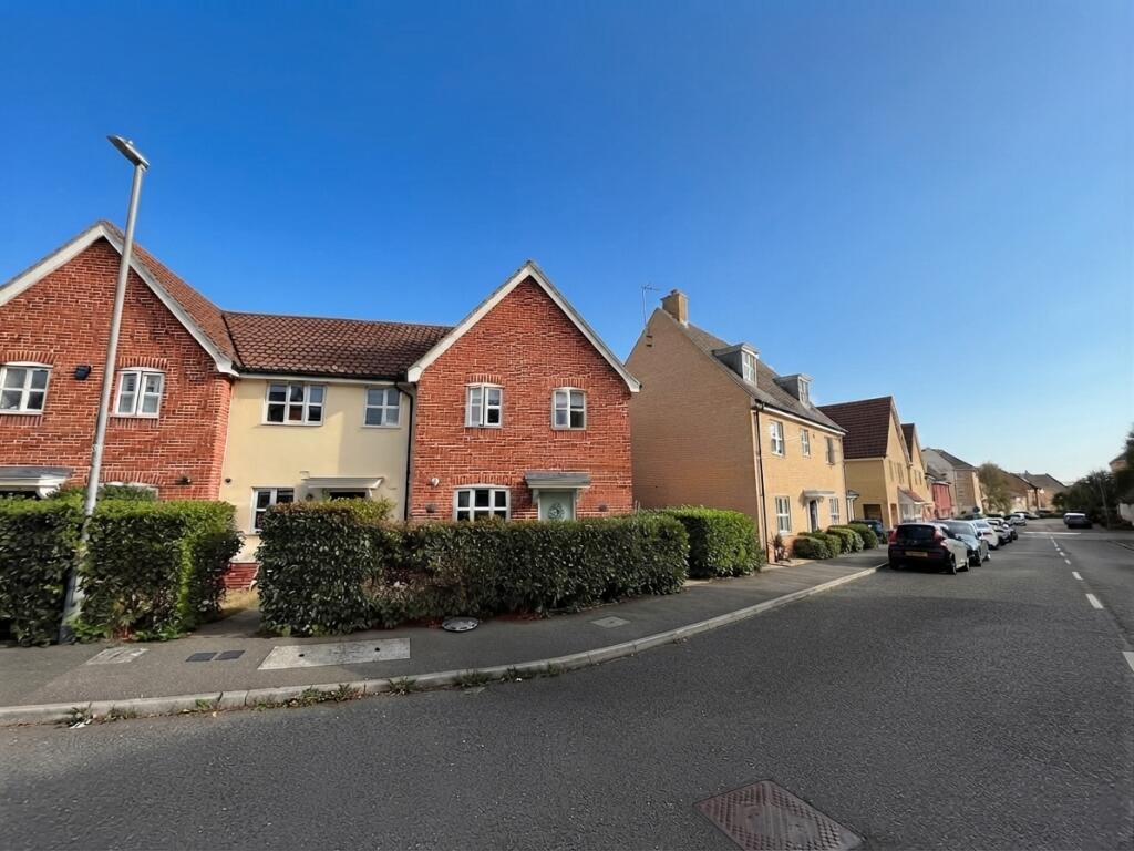 Main image of property: Ranulf Road, Flitch Green, Dunmow, Essex, CM6