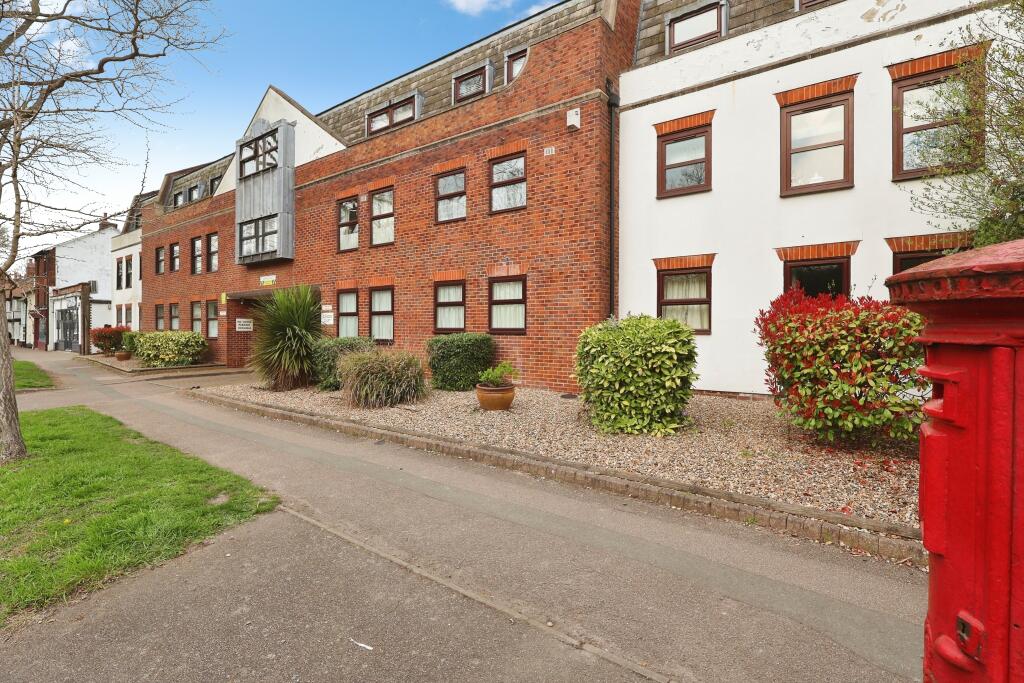 Main image of property: Elmwood Court, High Street, Baldock