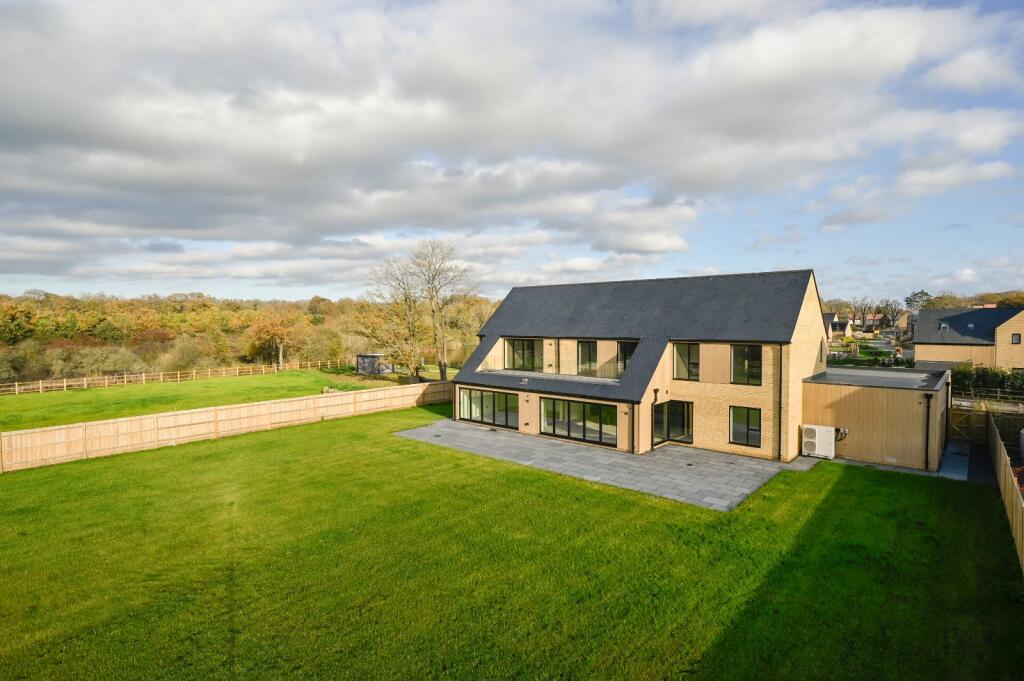 5-bed detached on Station Road, Pluckley, Ashford, Kent, TN27, £1,400,000