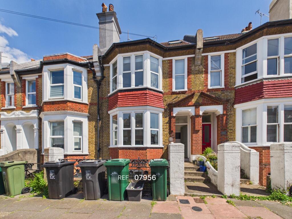 Main image of property: Compton Road, Brighton, BN1 5AN