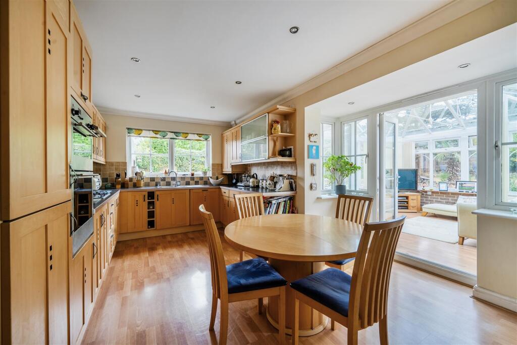 House in Worthing, Salvington - View 5