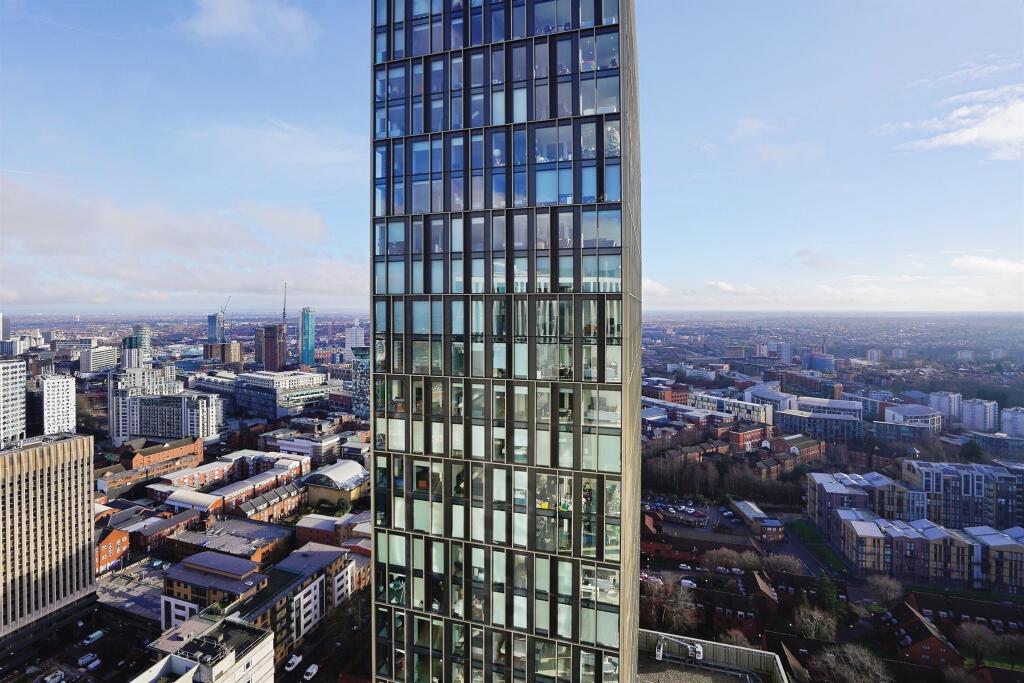 Apartment in Birmingham, West Midlands - View 5