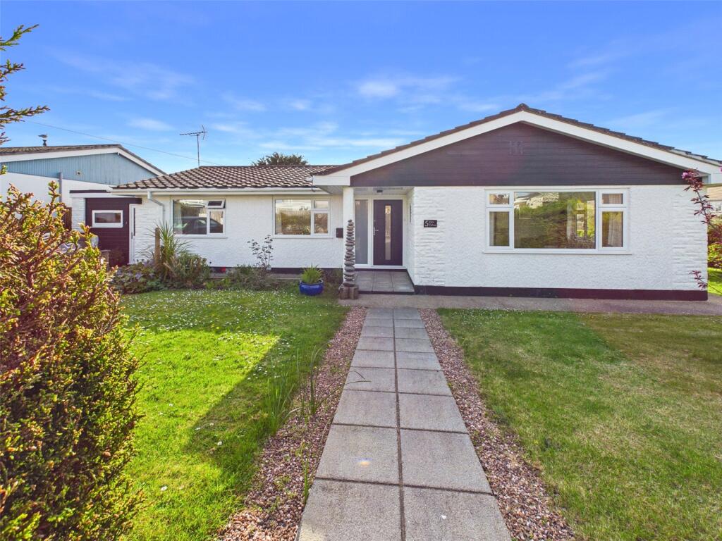 Main image of property: Elm Drive, Bude, Cornwall