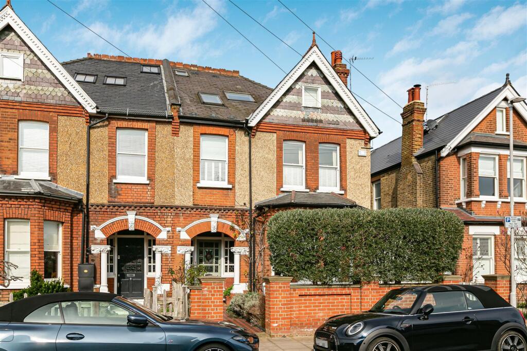 Main image of property: St. Albans Road, Kingston upon Thames