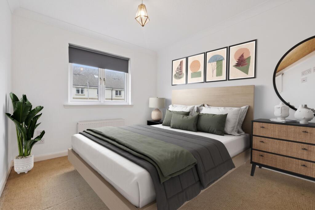 Apartment in Edinburgh, Dalry - More