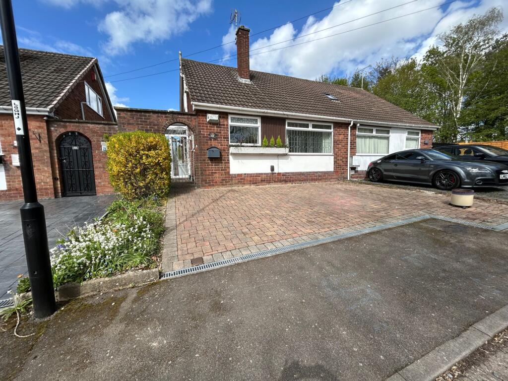 Main image of property: Lamerton Close, Coventry, CV2
