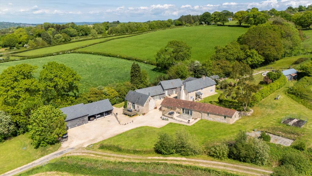 Main image of property: Wyke, Axminster, Devon EX13