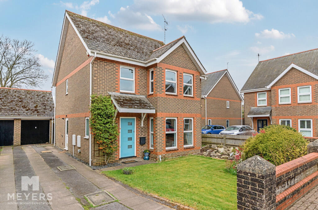 Main image of property: D'Urberville Close, Dorchester, DT1 2