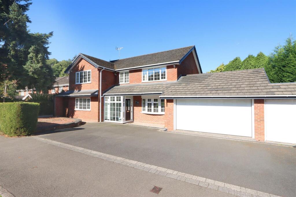 Main image of property: Wannerton Road, Blakedown, Kidderminster