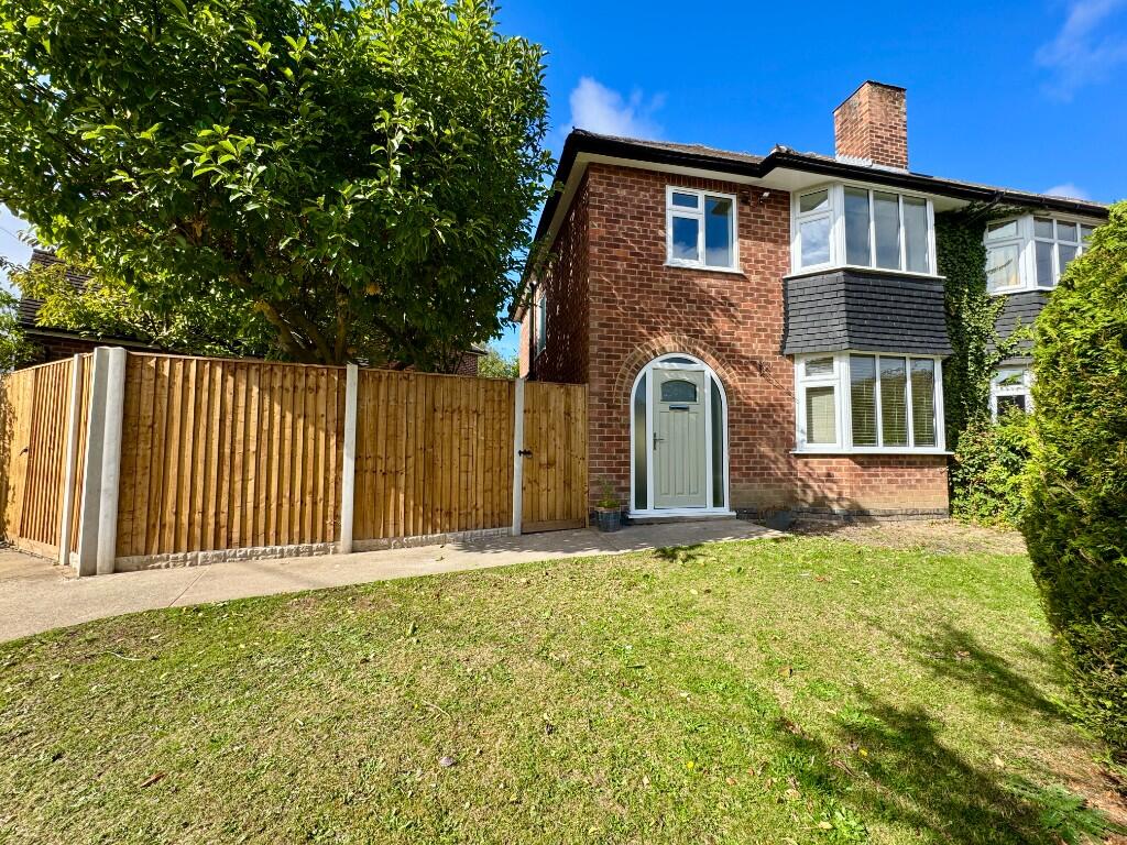 Main image of property: Charlecote Drive, Wollaton, NG8