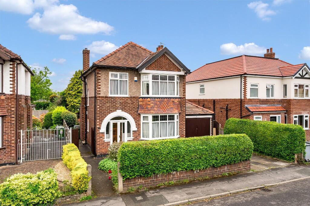 Main image of property: Ashdene Road, Wilmslow, Cheshire, SK9