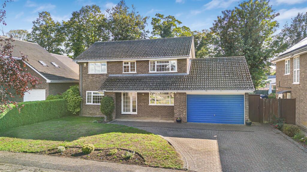 Main image of property: Malcolm Way, Newmarket